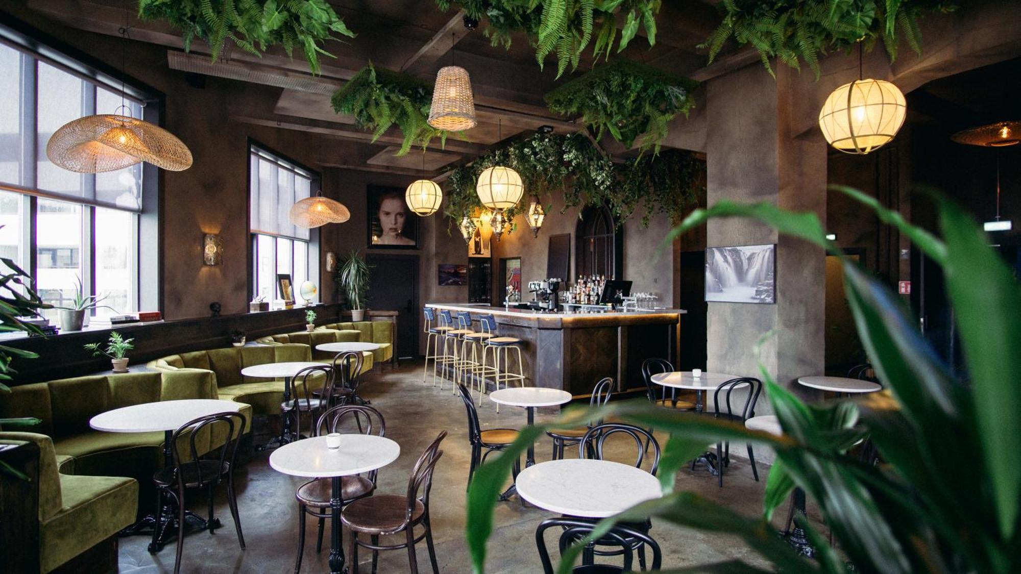 Nordic Hostel 雷克雅維克 外观 照片