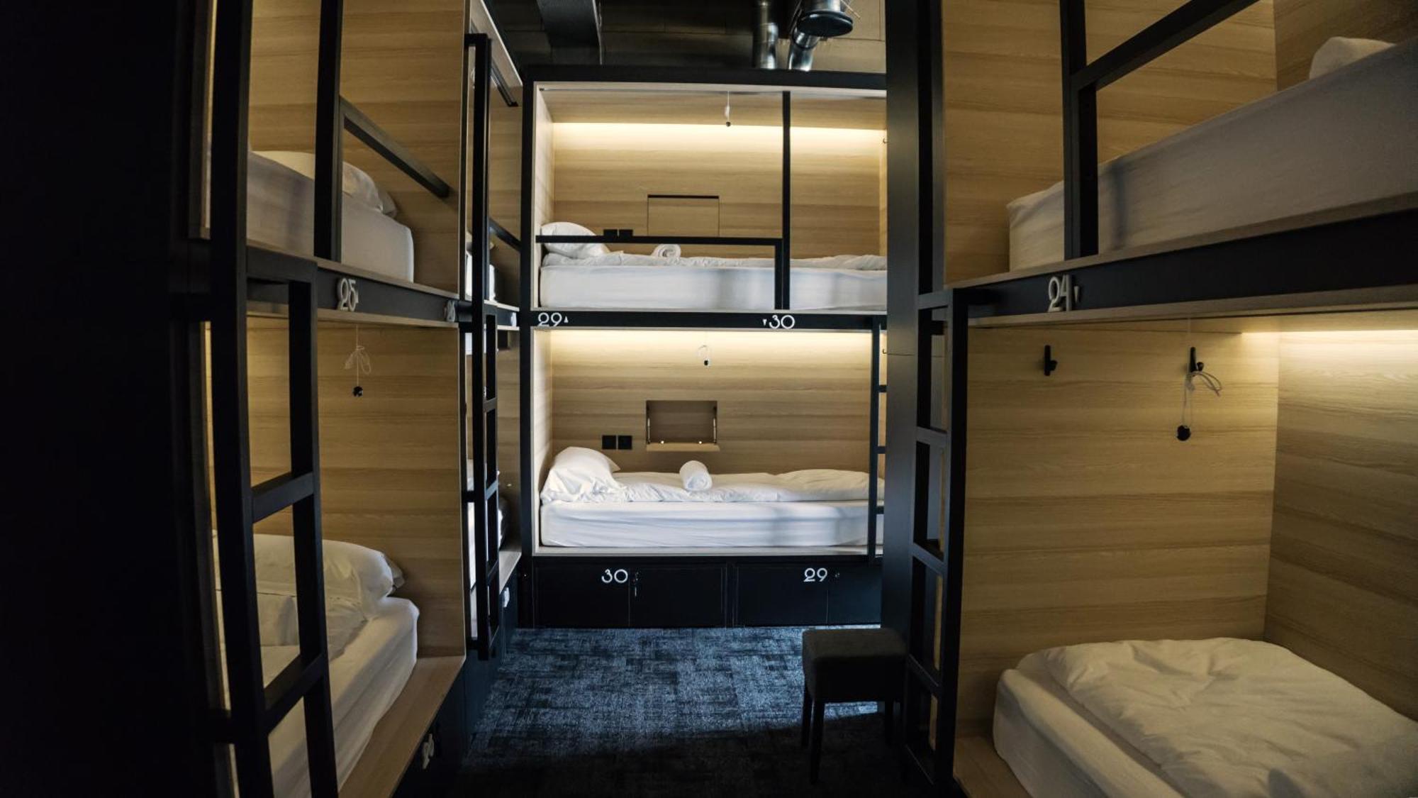 Nordic Hostel 雷克雅維克 外观 照片
