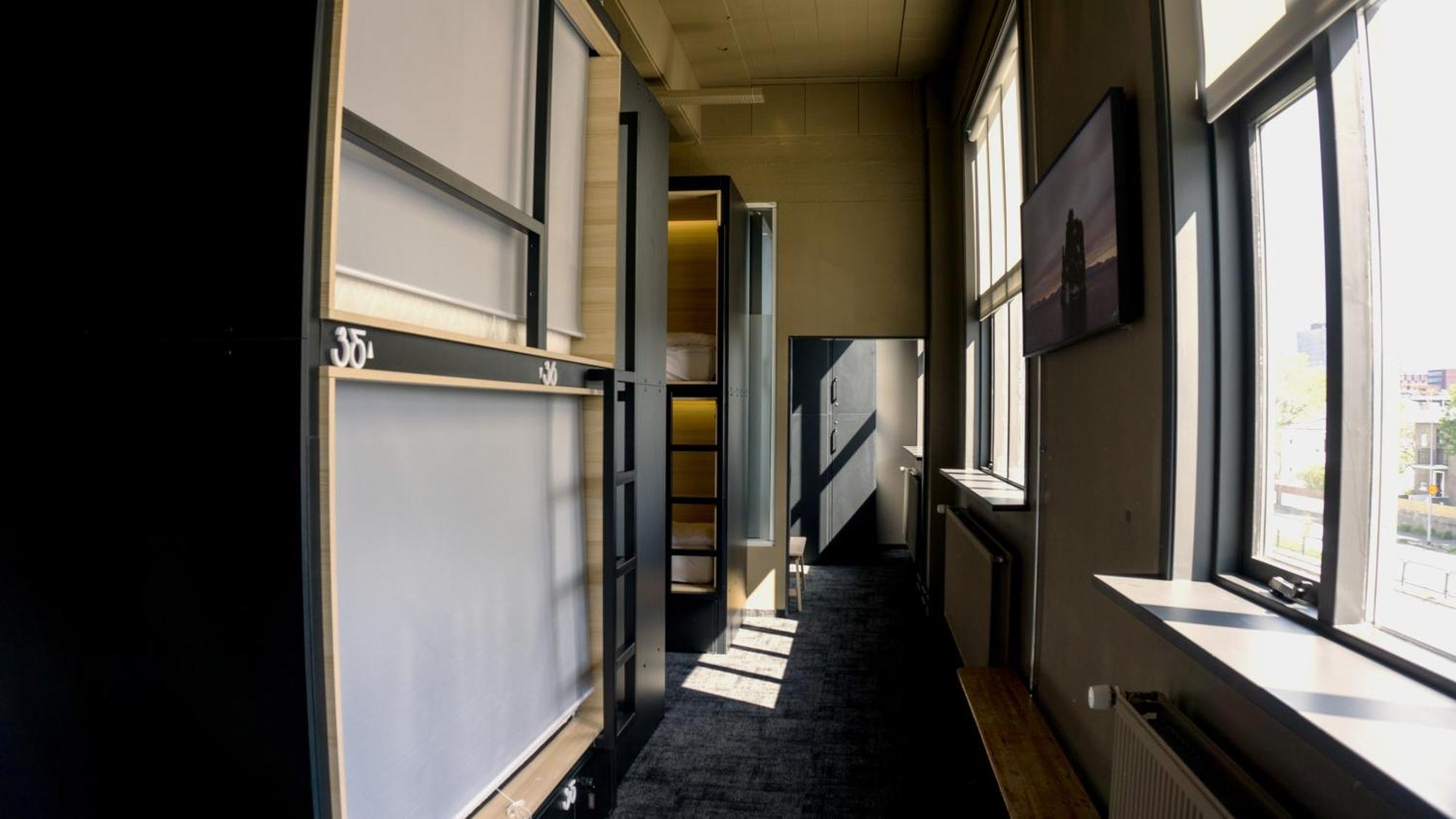 Nordic Hostel 雷克雅維克 外观 照片