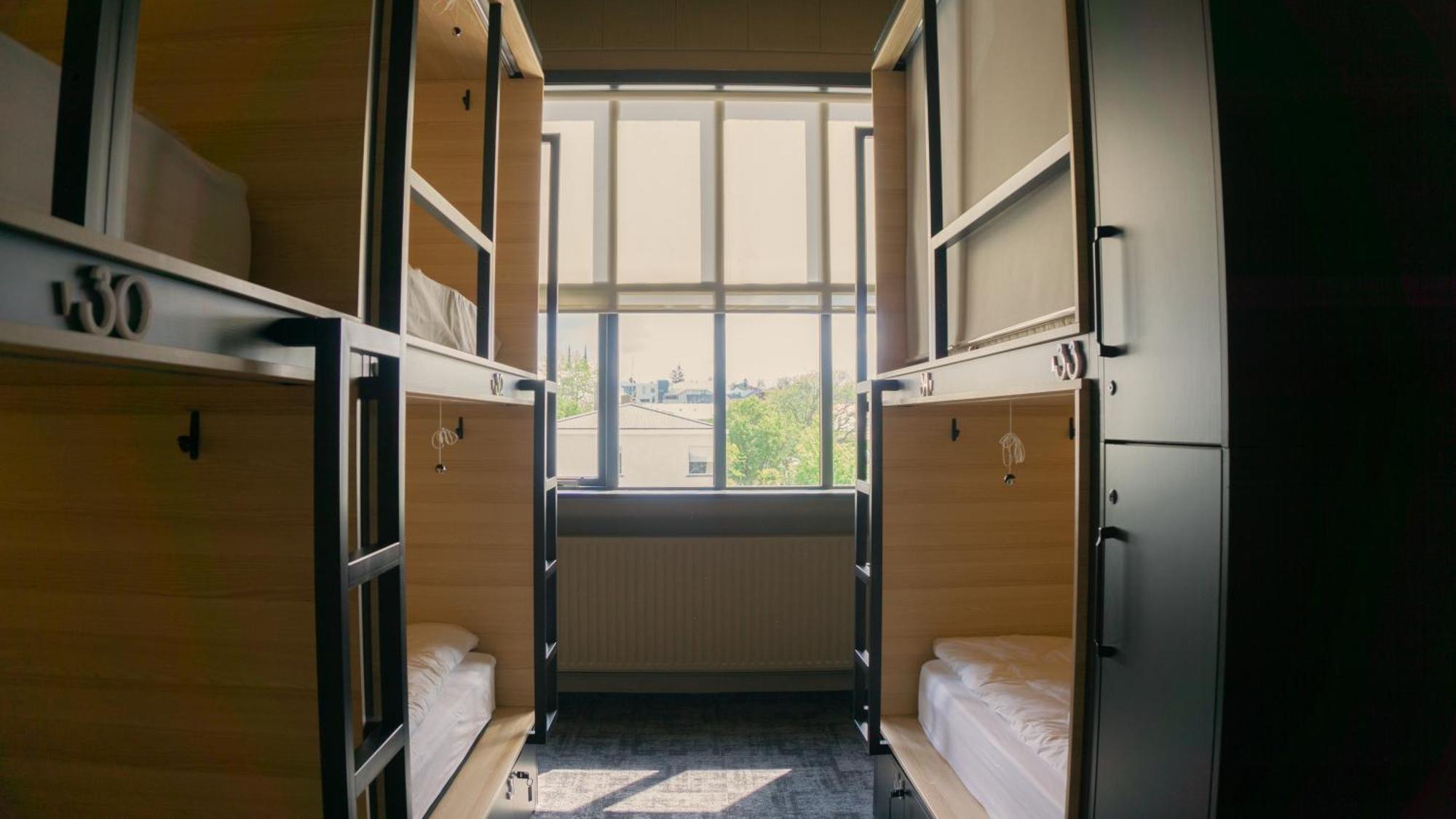 Nordic Hostel 雷克雅維克 外观 照片