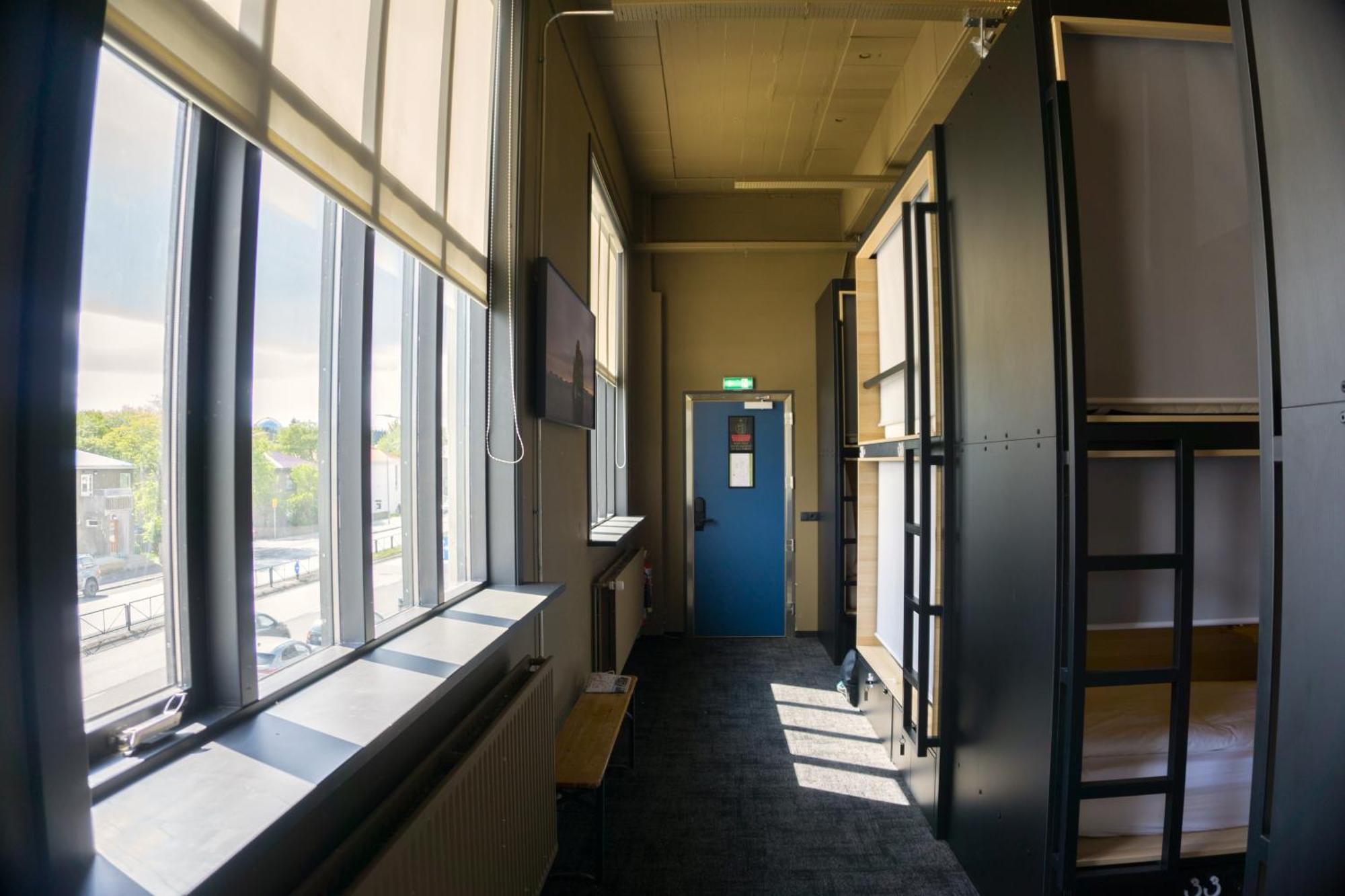 Nordic Hostel 雷克雅維克 外观 照片