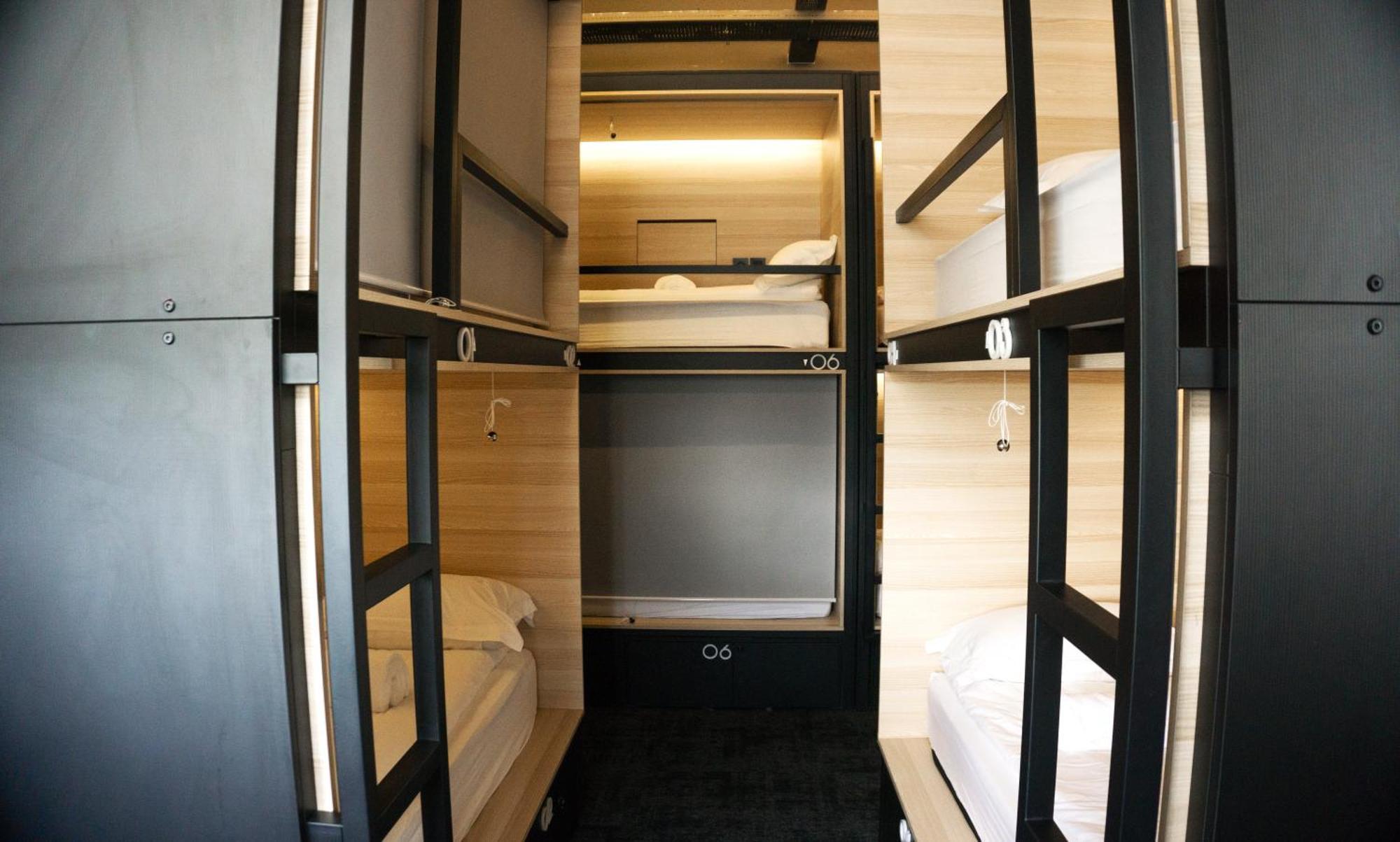 Nordic Hostel 雷克雅維克 外观 照片