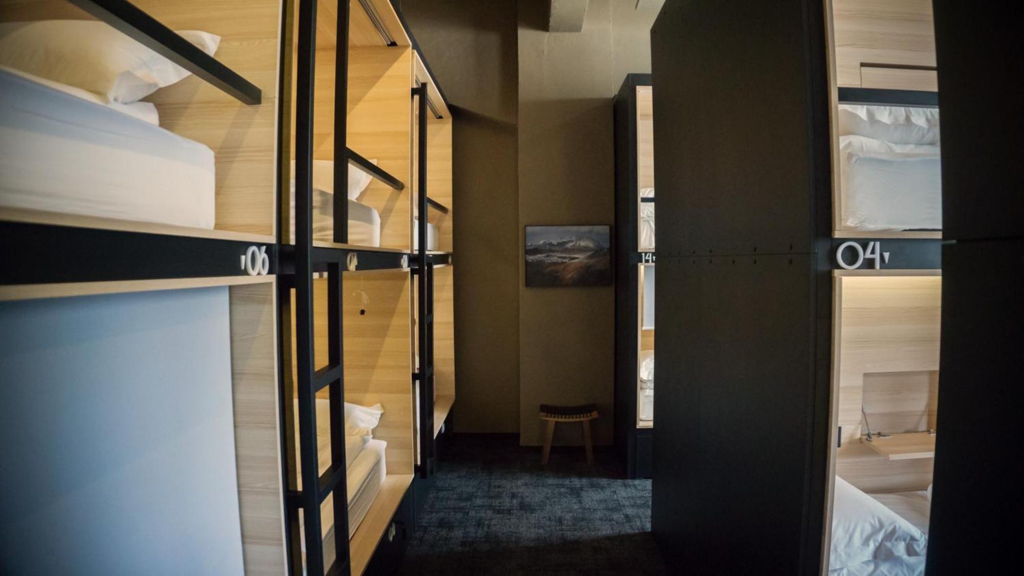 Nordic Hostel 雷克雅維克 外观 照片