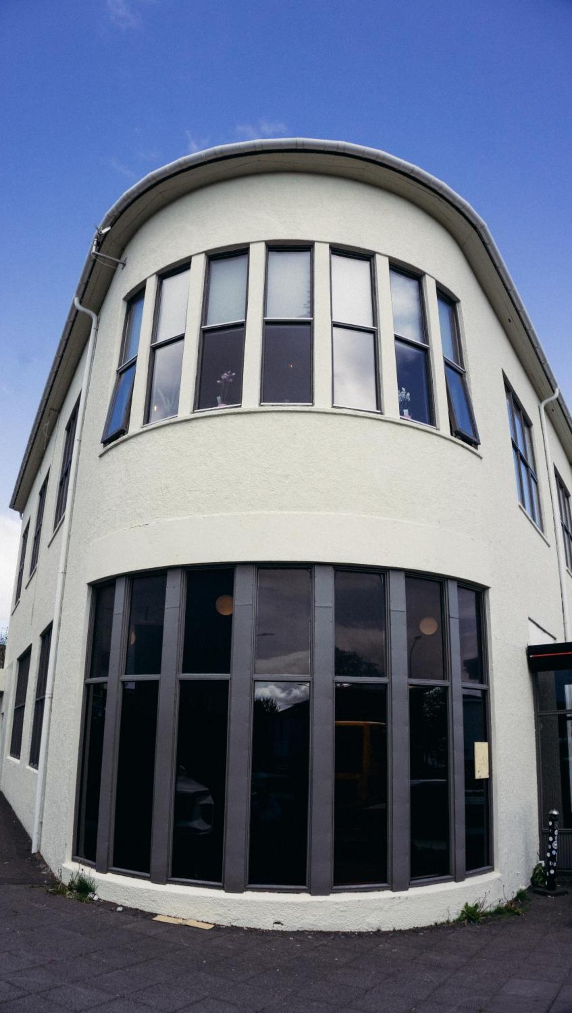 Nordic Hostel 雷克雅維克 外观 照片