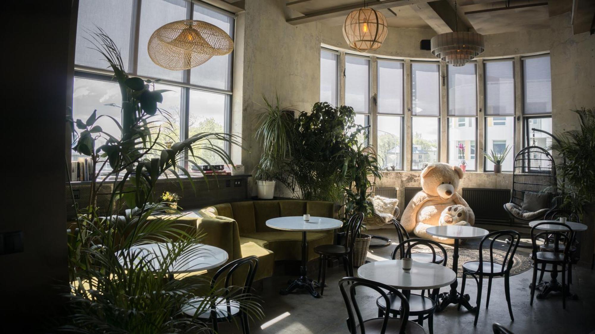 Nordic Hostel 雷克雅維克 外观 照片
