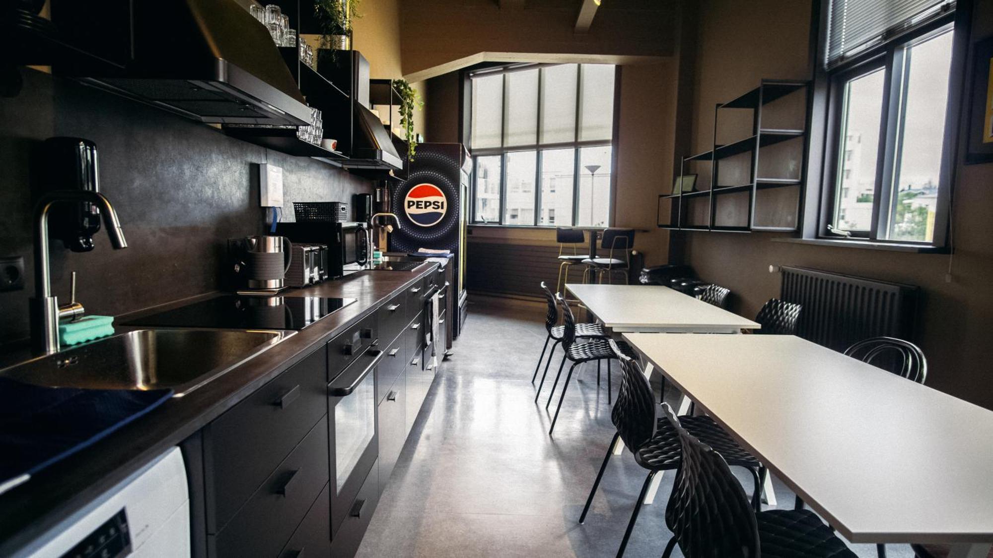 Nordic Hostel 雷克雅維克 外观 照片