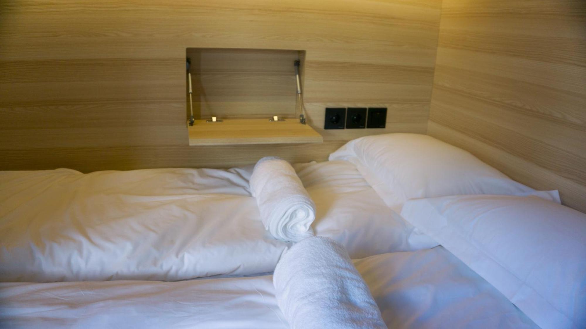 Nordic Hostel 雷克雅維克 外观 照片