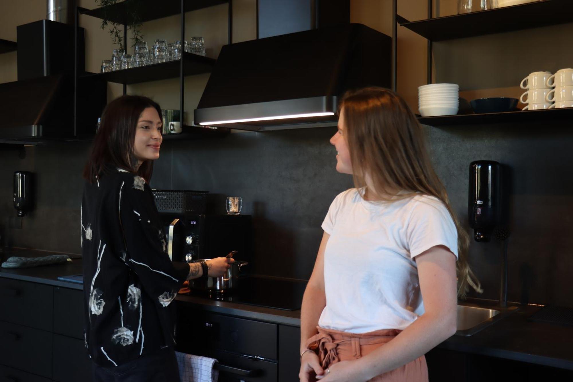Nordic Hostel 雷克雅維克 外观 照片