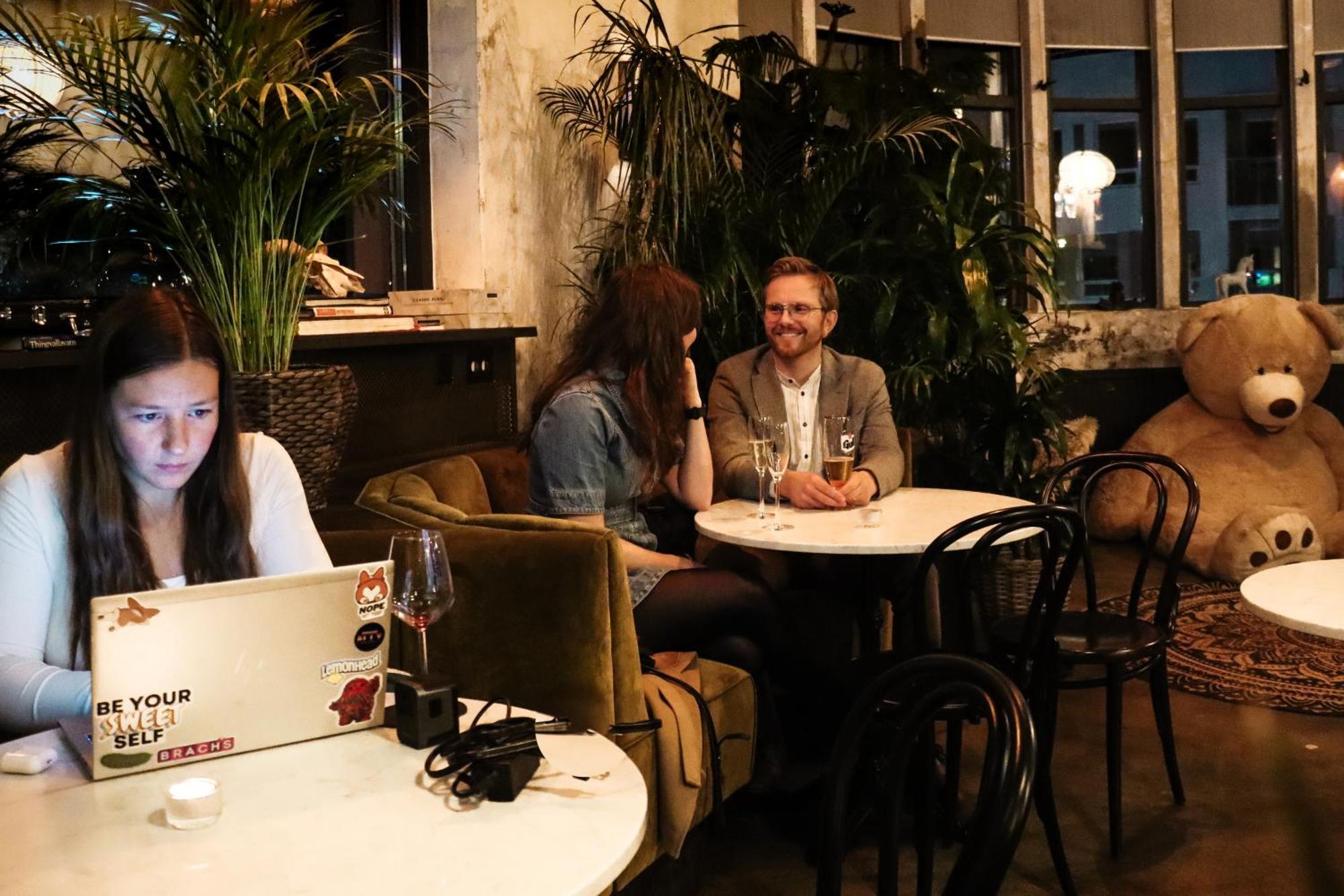 Nordic Hostel 雷克雅維克 外观 照片