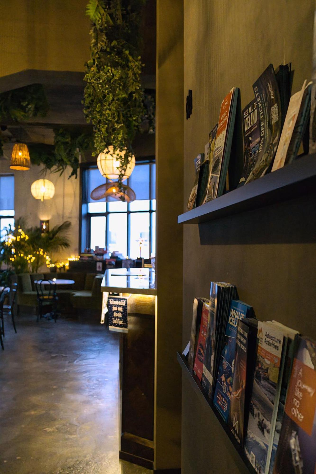 Nordic Hostel 雷克雅維克 外观 照片