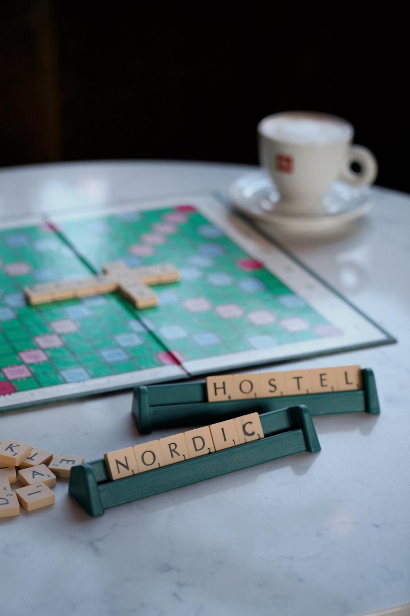 Nordic Hostel 雷克雅維克 外观 照片