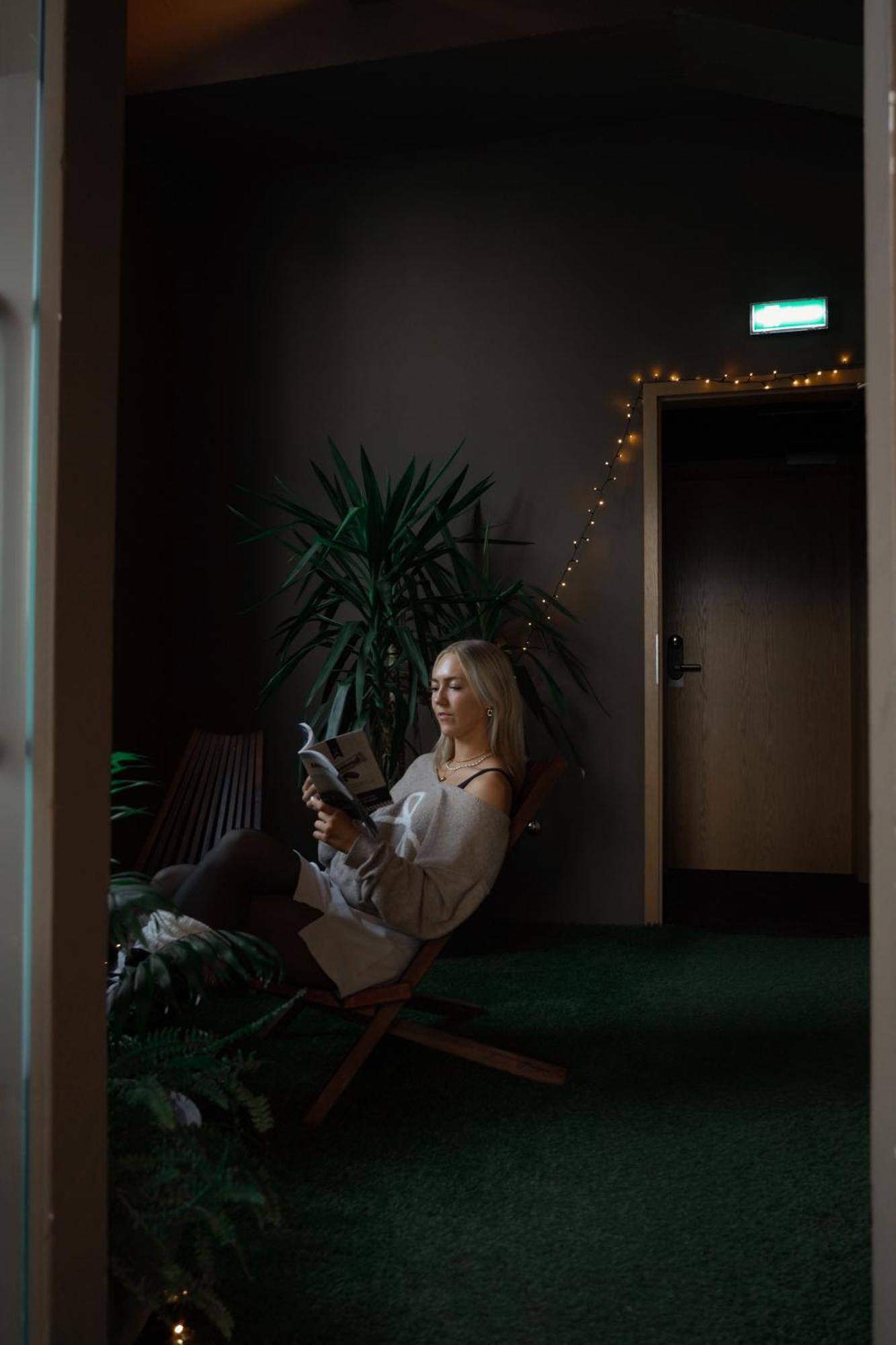 Nordic Hostel 雷克雅維克 外观 照片